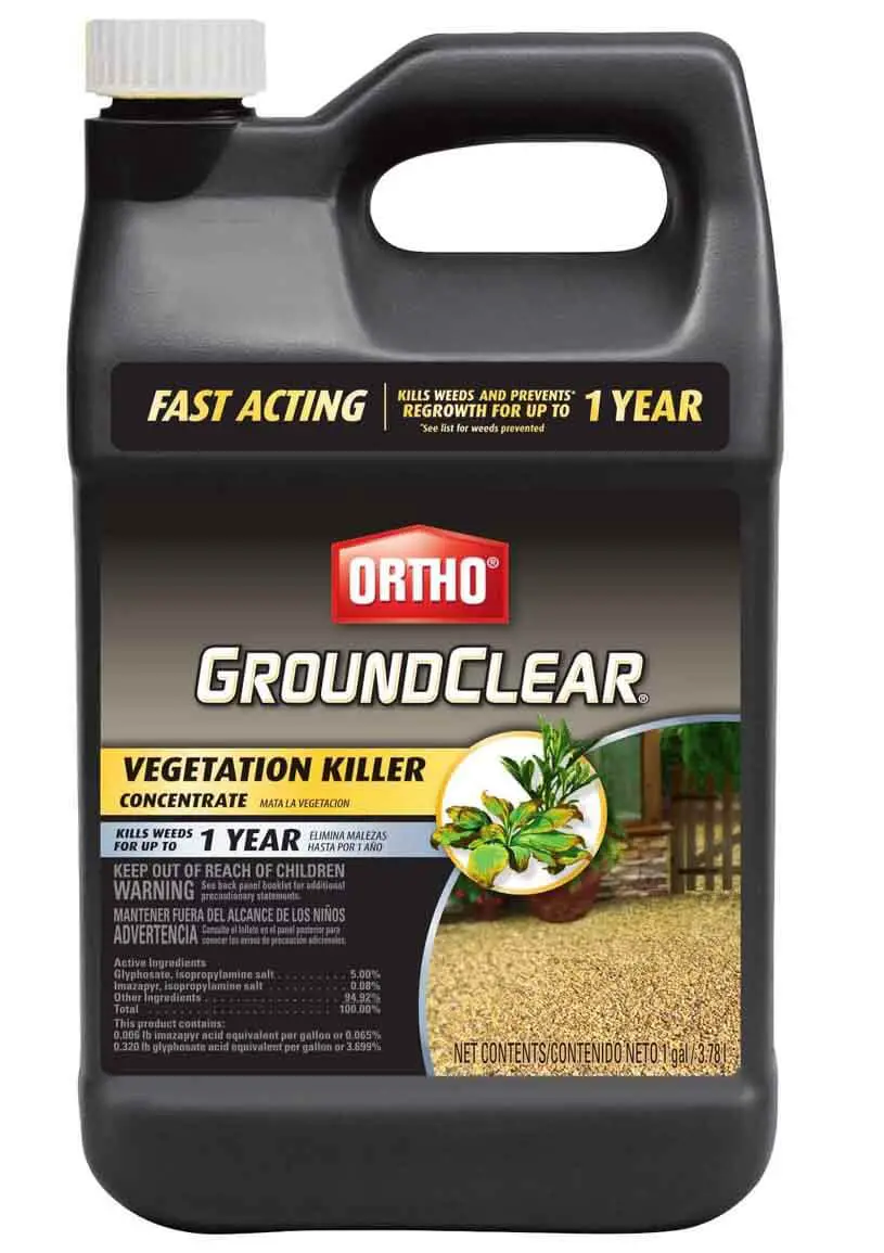 Ortho Groundclear Vegetation Killer