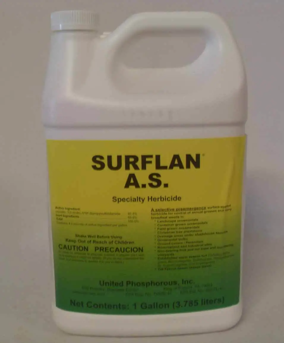 Southern Ag Surflan A.S. Specialty Herbicide