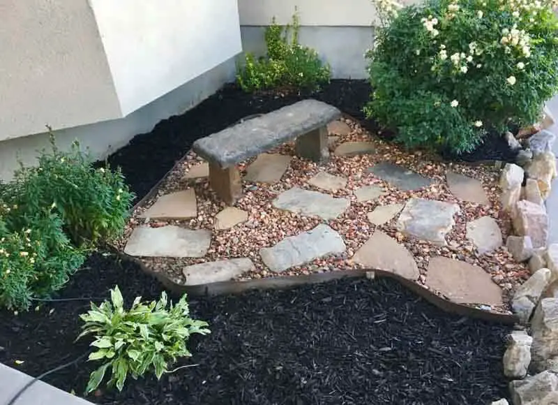 How Do You Make A Mini Rock Garden