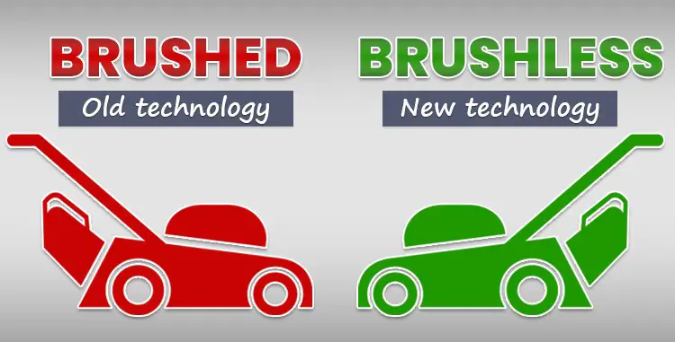 Comparison between Brushless and Brushed Lawn Mowers