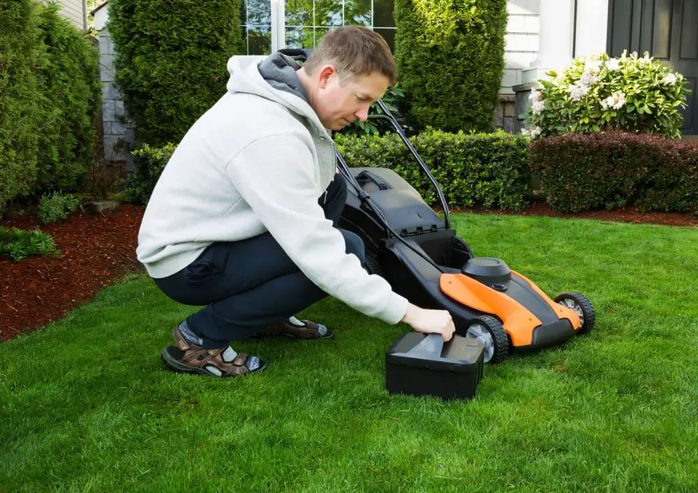 Maintenance and Care Tips for Brushless Lawn Mowers